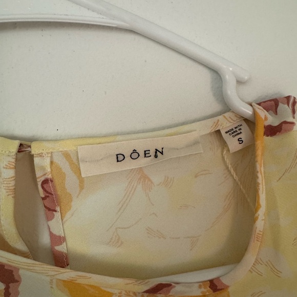 DOEN CHANDRA DRESS NWT size Small - Picture 7 of 8